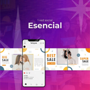 Plan Esencial Mensual