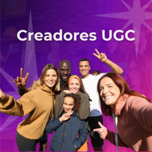 Creadores UGC