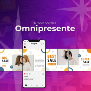 Plan Omnipresente Mensual
