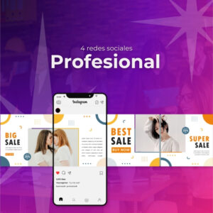 Plan Profesional Mensual
